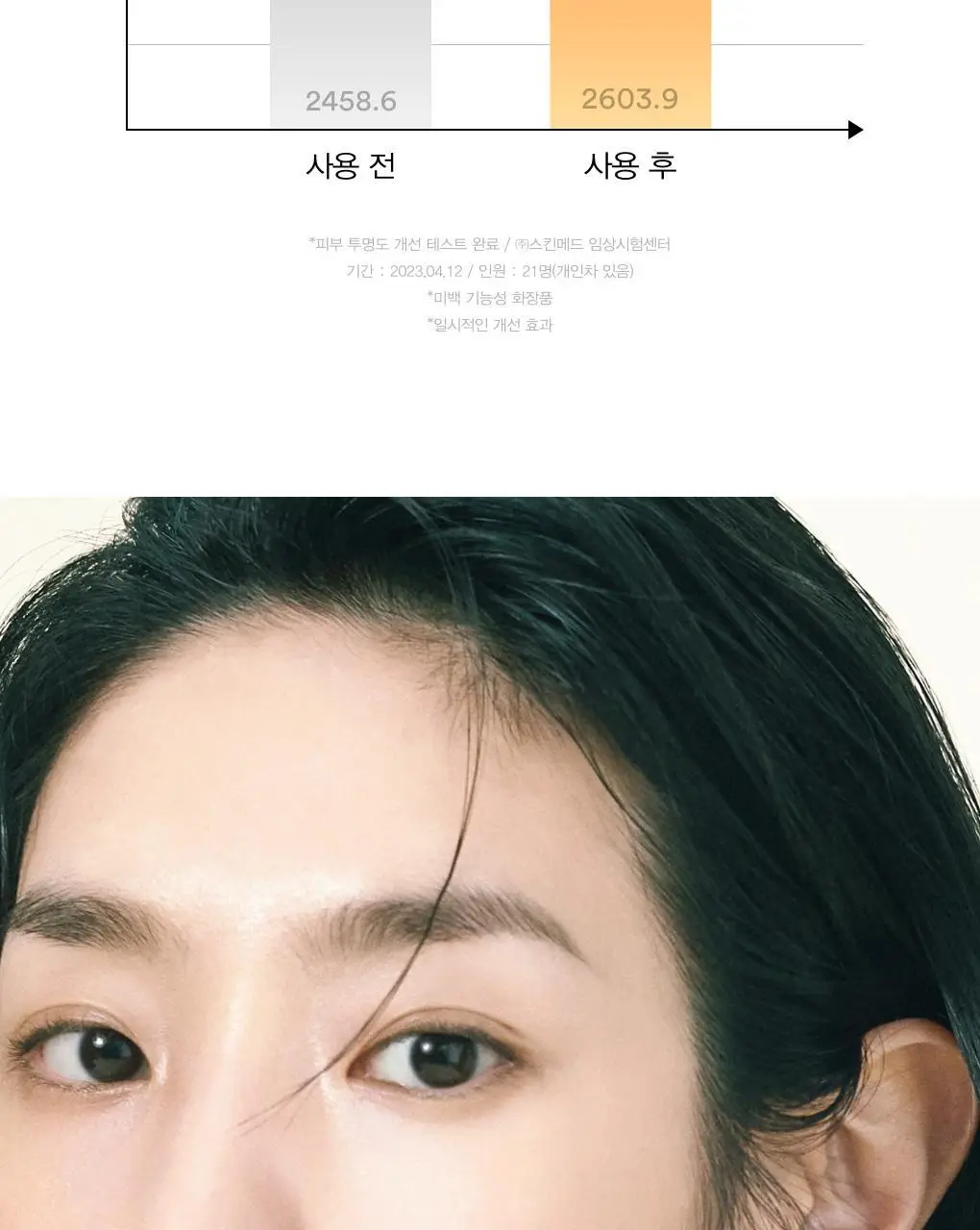 [1매/5종] 아비브 껌딱지 시트 마스크 스티커 1매 (어성초/수분초/마데카소사이드/콜라겐밀크/비타) 상세페이지 43